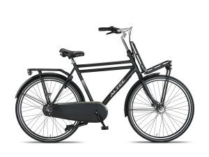 Altec Image Transportfiets 28 inch N-7 Heren 57 cm Mat Zwart