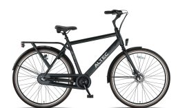 Altec Manta Herenfiets 28 inch N-3 Mat Zwart 55 cm